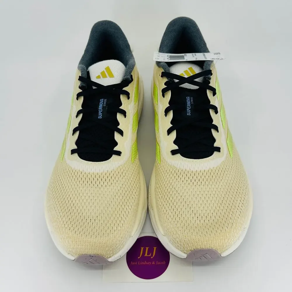 Adidas Men's Supernova Stride Running Shoes Move for the Planet IG8322 Size 9.5